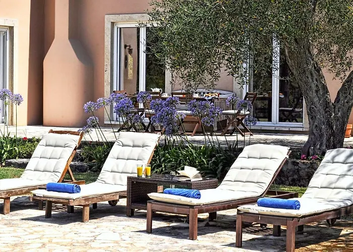Вилла Stone Rose Agios Ioannis (Corfu)