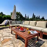 Villa Stone Rose Ágios Ioánnis