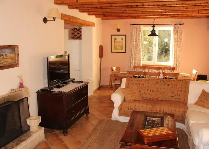 Villa Stone Rose Ágios Ioánnis