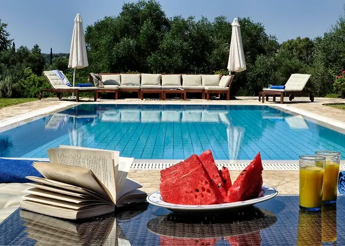 Stone Rose Villa *
