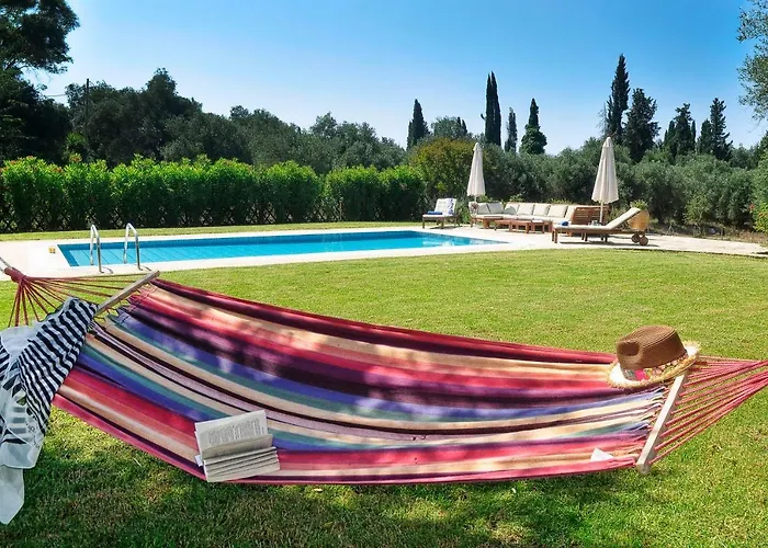 Villa Stone Rose Ágios Ioánnis