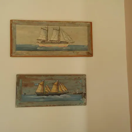 Stone Rose Вилла Agios Ioannis (Corfu)