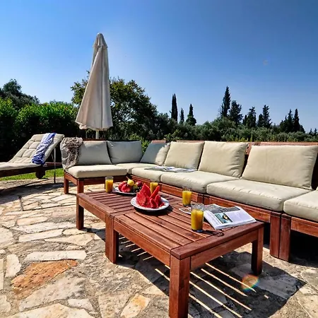 Вилла Stone Rose Agios Ioannis (Corfu)