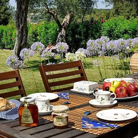 Stone Rose Agios Ioannis (Corfu)