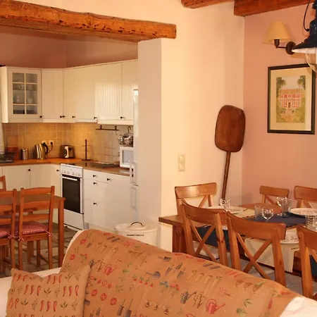 Stone Rose Villa Ágios Ioánnis