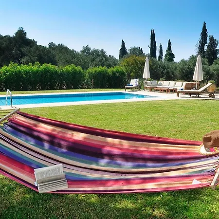 Villa Stone Rose Ágios Ioánnis